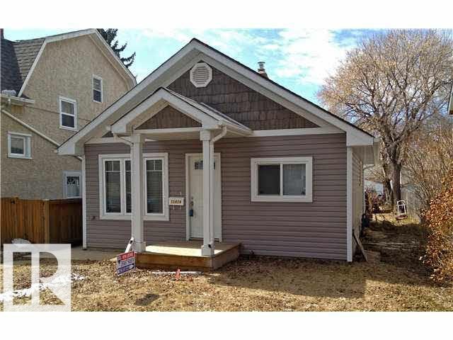 Front of 11414 89 St