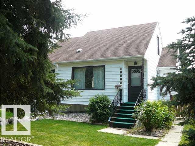 Front of 10507 69 Ave