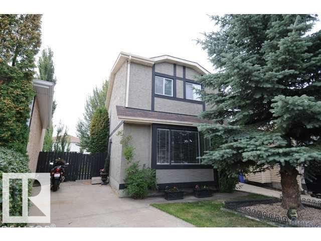 Front of 18609 54 Ave