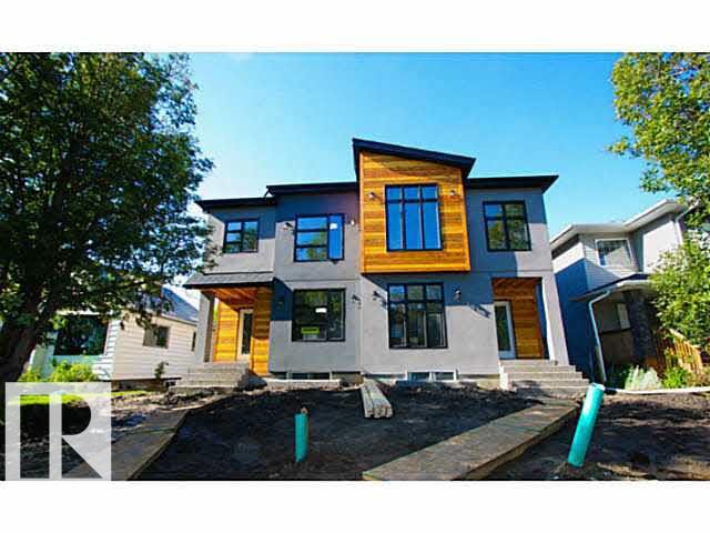 Front of 10838 72 Ave
