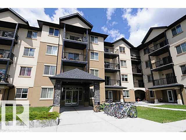 Front of 402, 10520 56 Ave