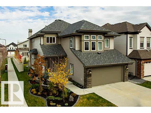 Front of 1103 Chahley Ct