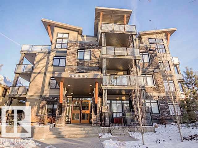 Front of 203, 9908 84 Ave NW