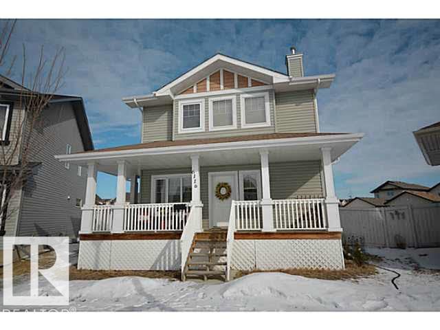 Front of 6116 Stinson Way