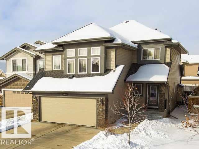 Front of 1110 Chahley Ct