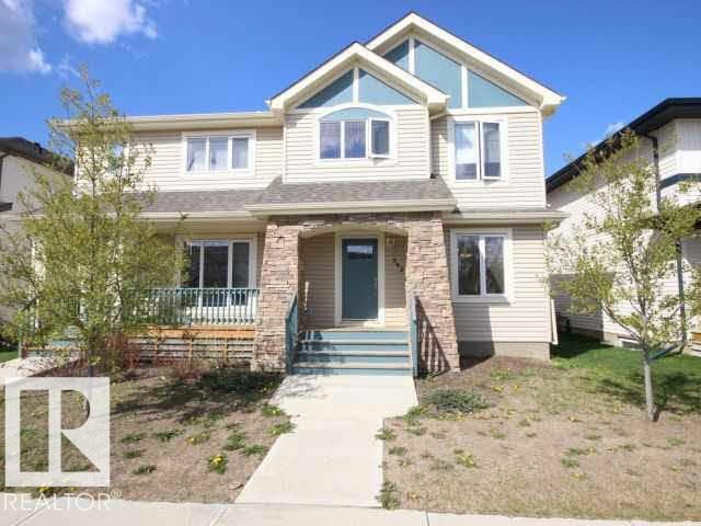 Front of 342 Secord Blvd