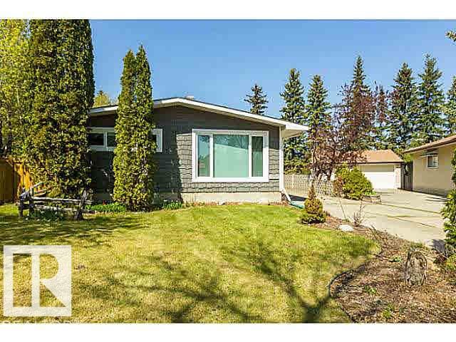Front of 15728 78A Ave