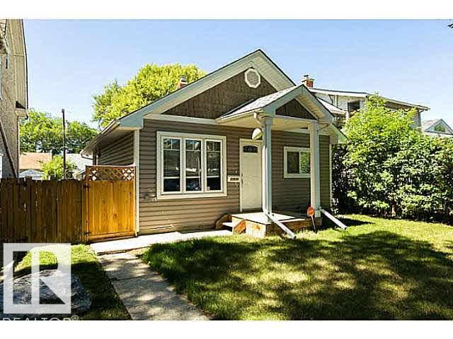 Front of 11414 89 St