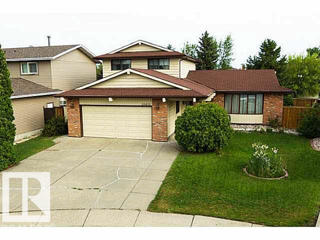 Front of 10435 21 Ave