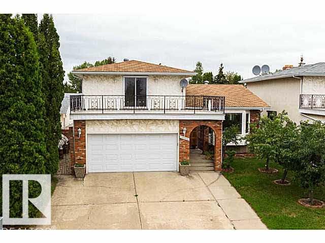 Front of 11012 165 Ave