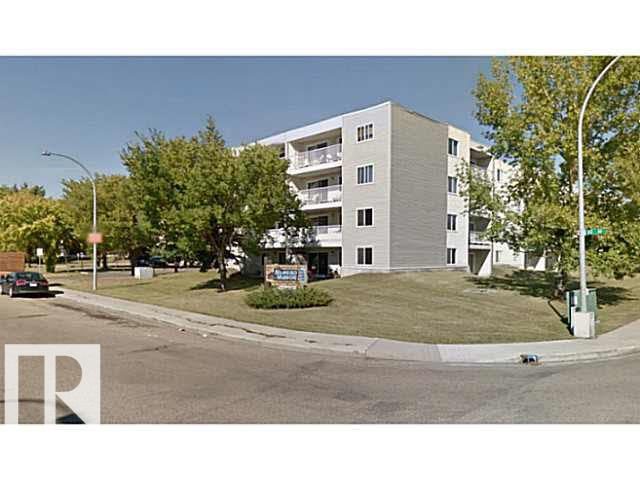 Front of 301, 18204 93 Ave