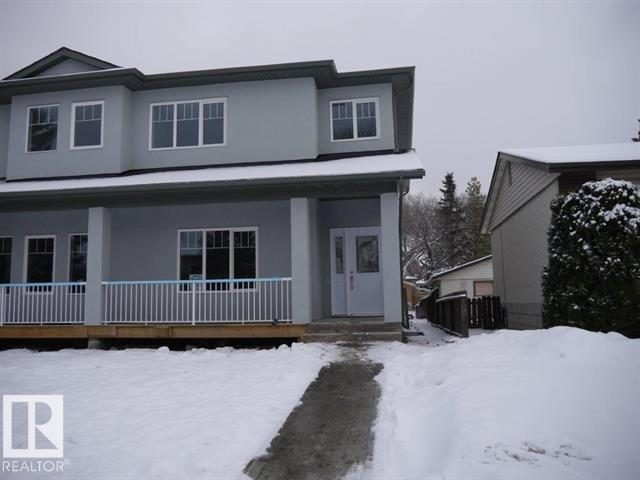 Front of 9917 79 St