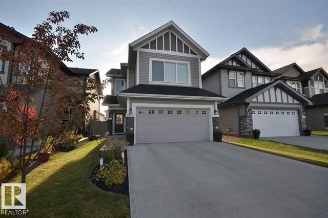 Front of 3413 Abbott Way