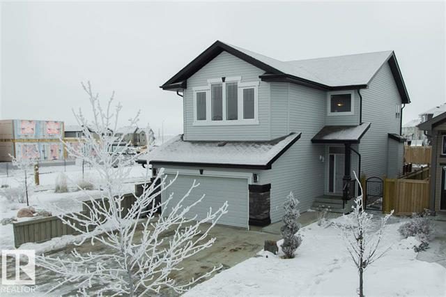 Front of 57 Sienna Gate
