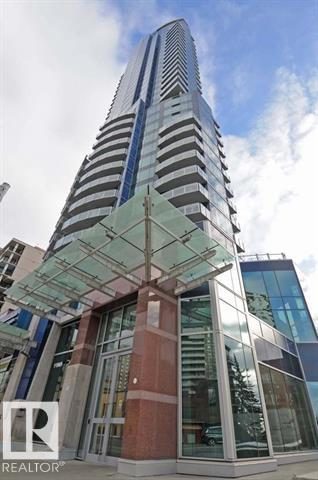 Front of 1301, 11969 Jasper Ave