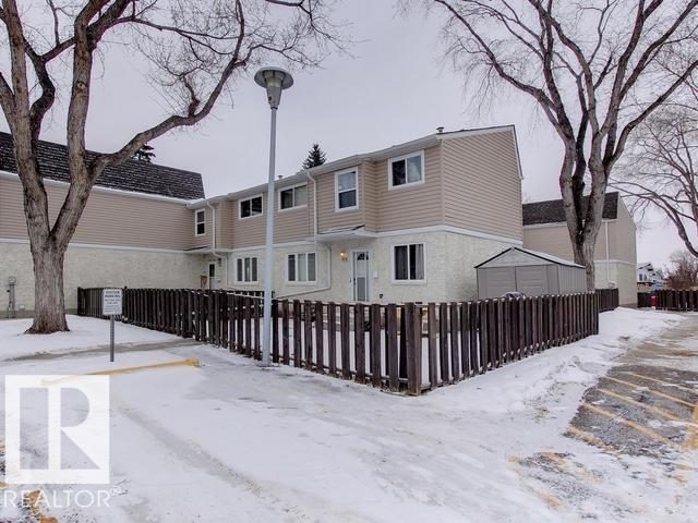 Front of 9G Clareview Village NW