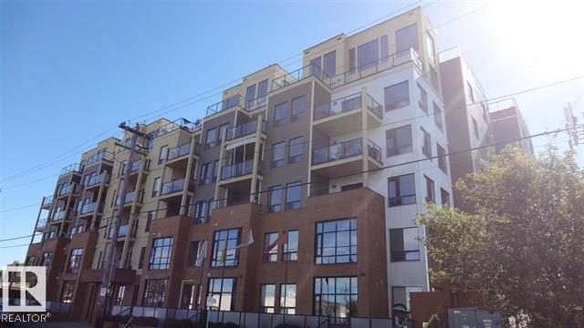 Front of 510, 11425 105 Ave