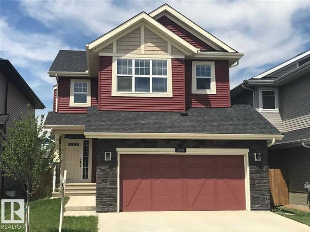Front of 5408, 20 Ave SW