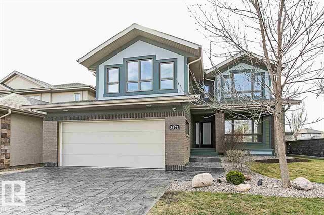 Front of 3571 Mclay Cr
