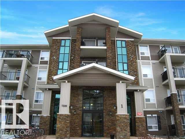 Front of 1116, 7339 South Terwillegar Dr