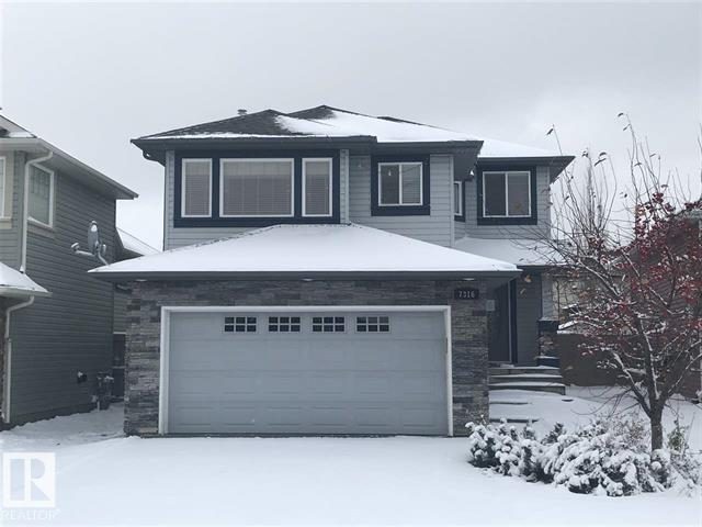 Front of 7316 Singer Way