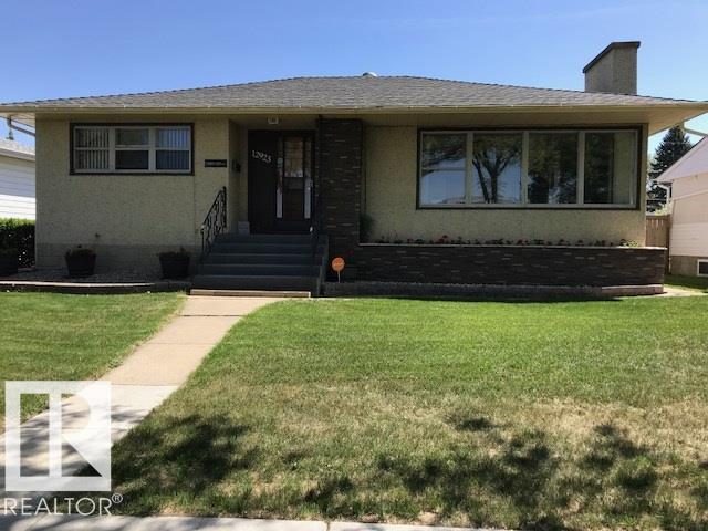 Front of 12923 122 Ave