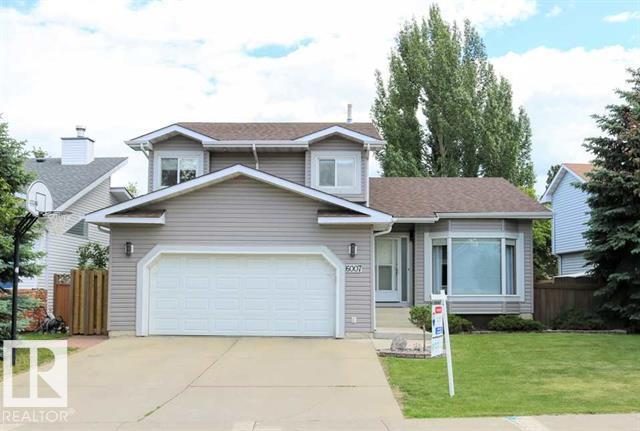 Front of 6007 183 St