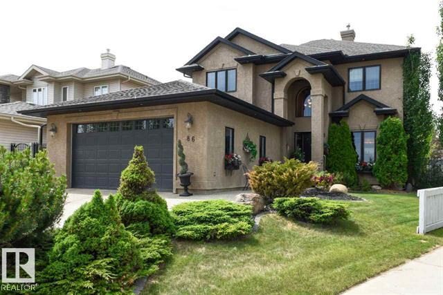 Front of 86 Kendall Cr