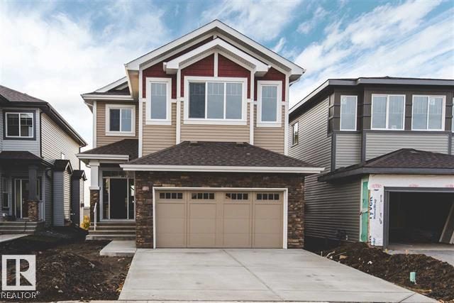 Front of 16007 18 Ave