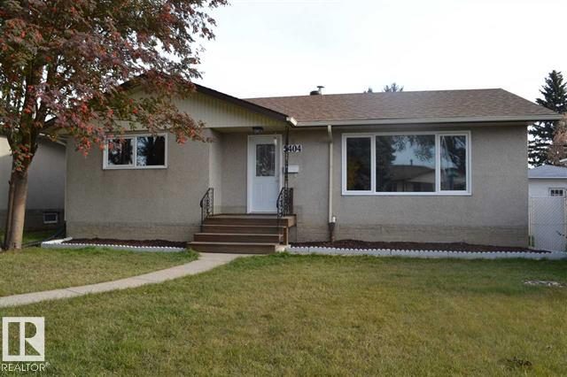 Front of 5404 97 Ave