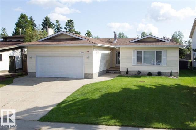 Front of 11215 23A Ave
