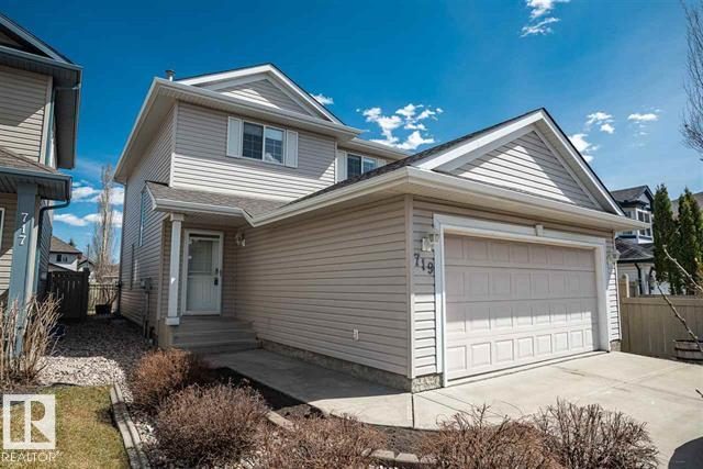 Front of 719 89 St