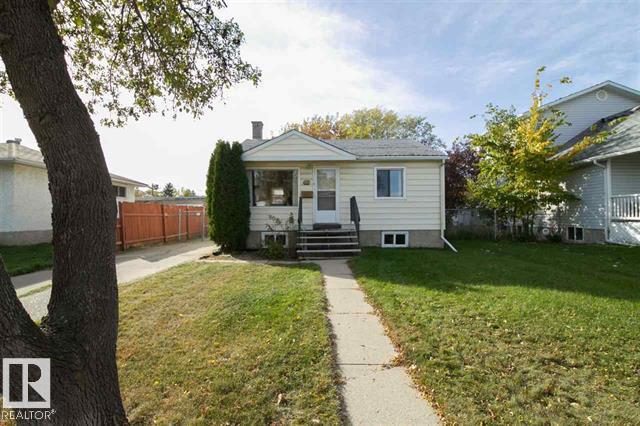 Front of 9704 160 St