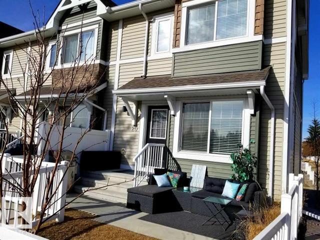 Front of 20, 415 Clareview Rd