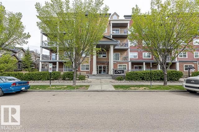 Front of 306, 5280 Terwillegar Blvd
