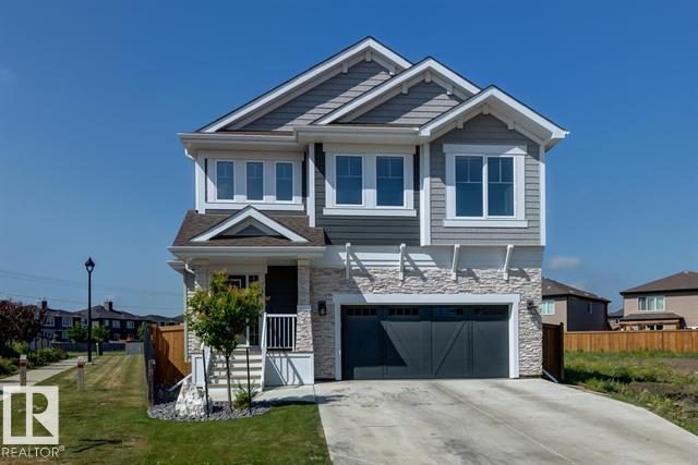 Front of 924, 176 St SW