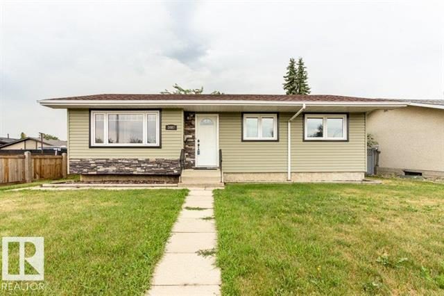 Front of 3007 111 Ave