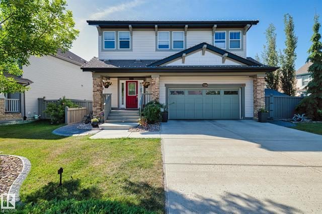 Front of 736 Hardy Pointe