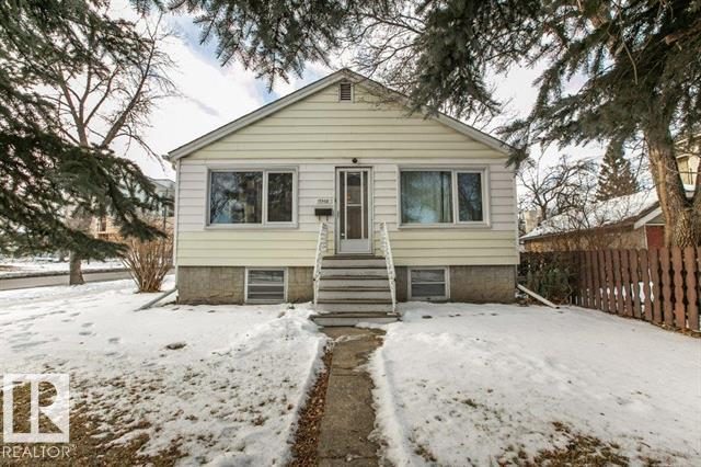 Front of 11502 127 St