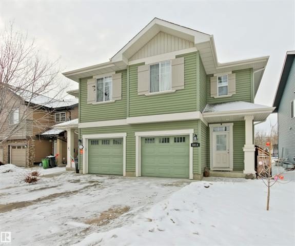 Front of 6014 214 St