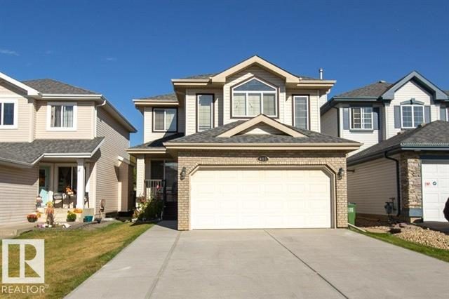 Front of 495 Hunters Green