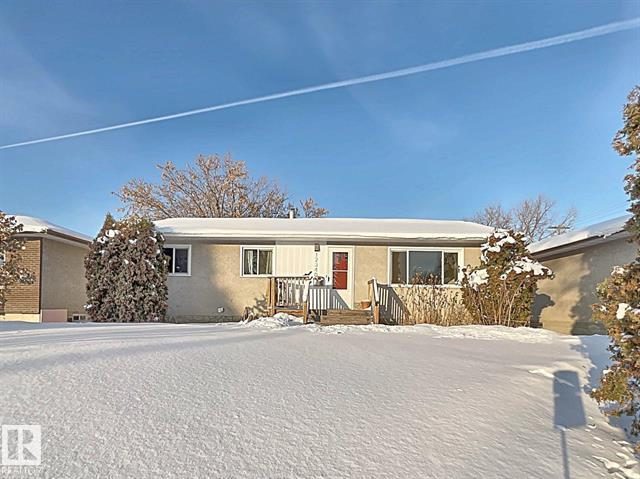 Front of 12340 136 Ave