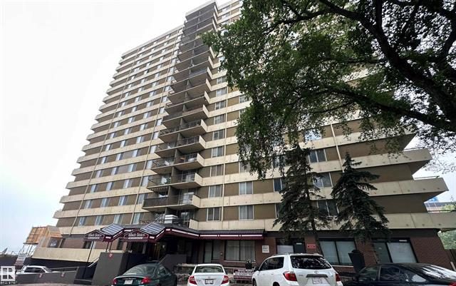 Front of 1001, 9903 104 St