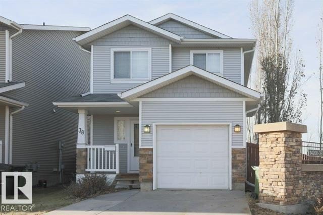 Front of 38, 14208 36 St