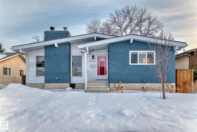 Front of 11315 166 Ave