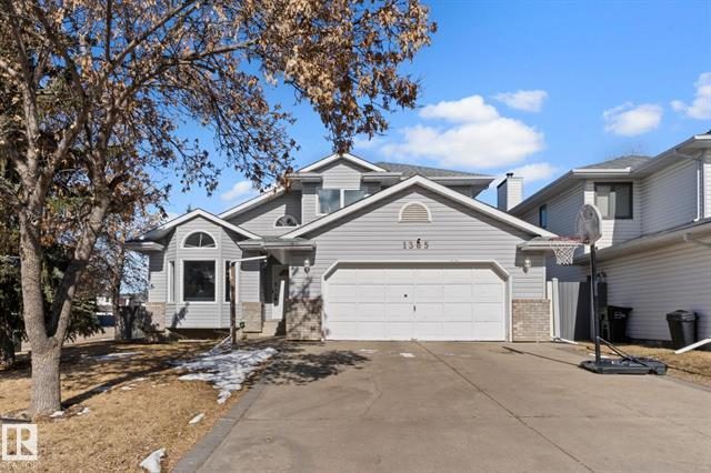 Front of 1385 Falconer Rd