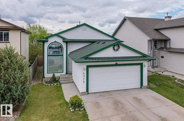 Front of 4315 151A Ave