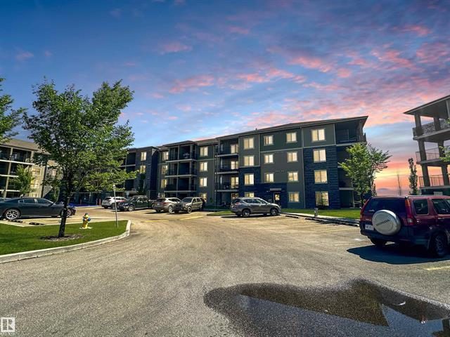 Front of 303, 274 McConachie Dr NW