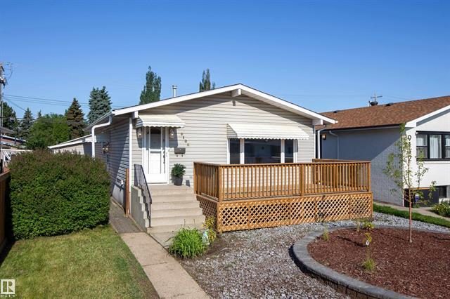 Front of 9108 73 St