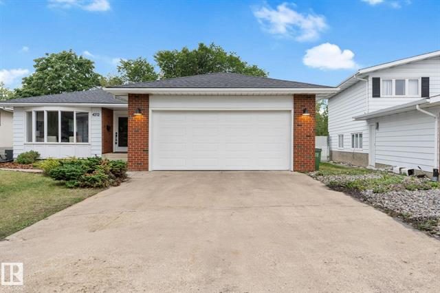 Front of 4212 110 St